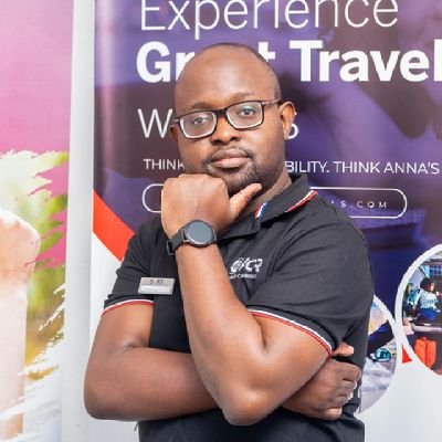 Entrepreneur I Business Developer │Innovation Strategist | YALI Alumni | Postgrad Student