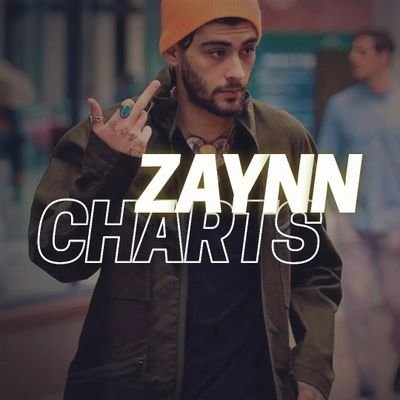 Your most reliable source for daily chart updates on singer and songwriter, ZAYN. Fan Account, No Impersonation. Love Like This OUT NOW 👉🏻