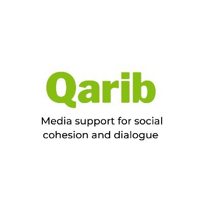 Qaribmedia is a regional program  funded by @AFD_en, and implemented by @CFIMedias, the French media development agency.
#Qaribmedia