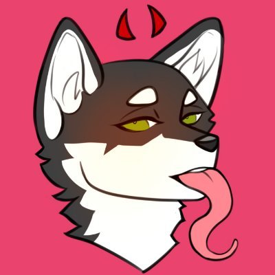 furry NSFW artist
lvl 25 (she/her)
rus/eng
NO RP/love my wife ❤️
!!!🔞NMI🔞!!!
https://t.co/9flu48e4Yd