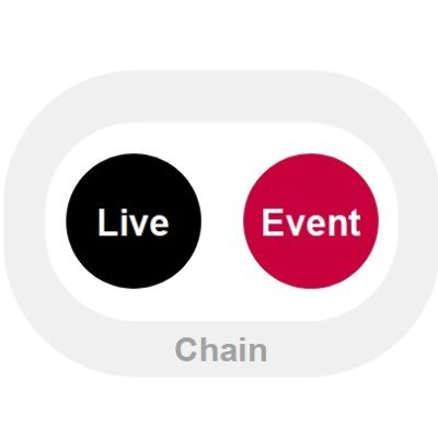 @LiveEventChain is an Integrated #LiveEvent Management Web Service (#Ticketing), part of the ChainSuite (@DLTSuite), tacking advantage of #Blockchain & #DLT