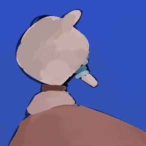 座ってる人さんのプロフィール画像