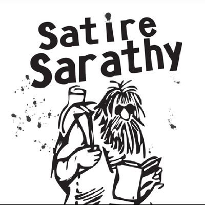 SarathySatire Profile Picture