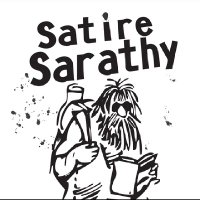 satire_sarathy(@SarathySatire) 's Twitter Profile Photo