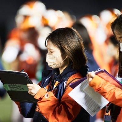 成城大学 社会イノベーション学部心理社会学科 アメリカンフットボール部MGR🏈 新4年