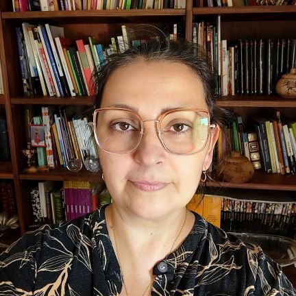 Profesora en Castellano, Literatura y Latín (ISARM), Licenciada en Letras (UNNE), Diplomada en Lectura y Escritura (FLACSO)