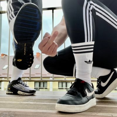 2 hot Masters from Munic 🇩🇪I #nopaynogame 20€ Amazon GS to start 💸 I 👟 44 & 45 I age 21 & 24