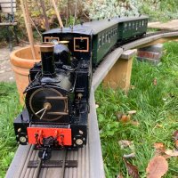GardenRailwayBlog (@grdnrailwayblog) 's Twitter Profile