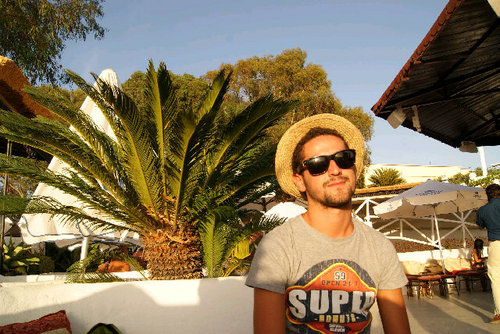 josueber's profile picture. 