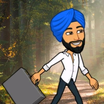 gagandeep15s's profile picture. I'm partially a swing trader and technical analyst in C.M.