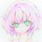 からすとウサギのアイコン