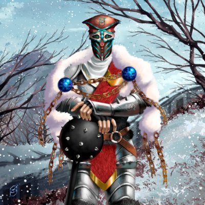 A multi-tier NFT and Gamefi/Metaverse project that incorporates the art of SEP with Defi to depict the story of Yamaloka. https://t.co/gCLcu4O8tb