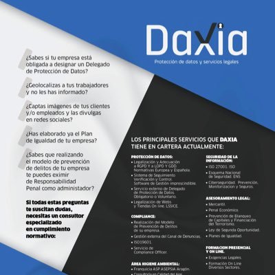 Protección de Datos y Servicios Legales.Seguridad.Derecho.Derecho de Internet. RGPD Y LOPPYGDD. LSSICE. COMPLIANCE. PLANES DE IGUALDAD. LEY SEGUNDA OPORTUNIDAD.