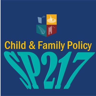 Maynooth University Child & Family Policy module. Coordinated by @niamhatmu. Watching national & international policy & following stakeholders. RT≠endorsement