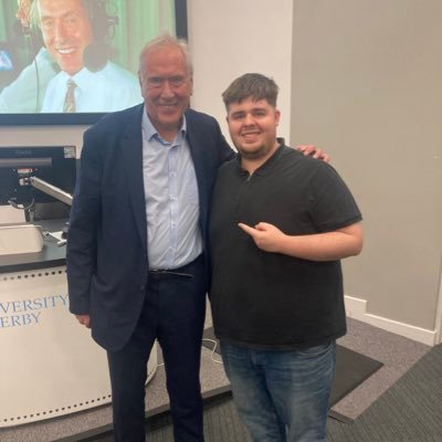 MBallardJourno's profile picture. Aspiring football Journalist at Derby University
@DerbyUni