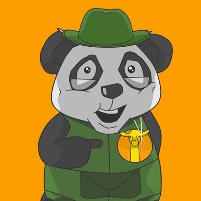 Zoo Panda’s NFT’S   https://t.co/wb5IBfYos9, #OpenZoo #ZooKeeper #ZOO #WAN #wanchain #NFT