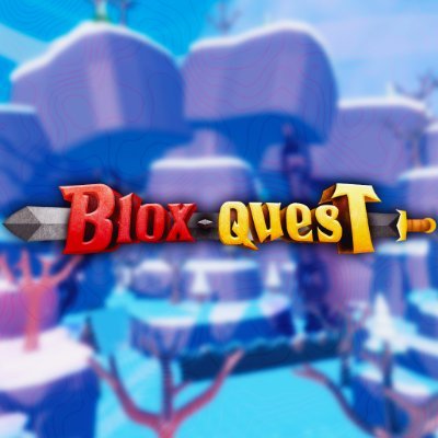 BloxQuest's profile picture. Official Account of Blox Quest 
A game developed by Step 2 Interactive on Roblox!
Account Admin - @HiddenNoto