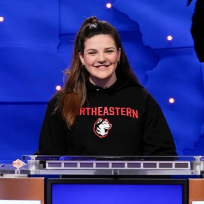 she/her // the northeastern jeopardy girl