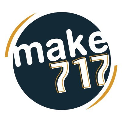 make717pa's profile picture. make717 is Lancaster PA’s 1st makerspace- a collaborative workspace offering a variety of equipment to make, share, and learn!