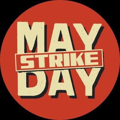 The Pennsylvania branch for the #MayDayStrike