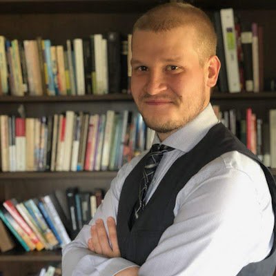 smulder1995's profile picture. Christian. Husband. Pastor.