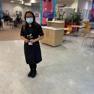 Critical Care Outreach Nurse (CCOT). NUH, Barts Health NHS Trust. Now , PERRT in UCLH. Views expressed are my own and not on behalf of any organisation.