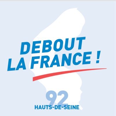 debout-la-France 92 Nanterre, Antony, asnieres, Bagneux, Bois-Colombes, Chatillon, Levallois -Perret Clamart, Clichy, colombes, Courbevoie,