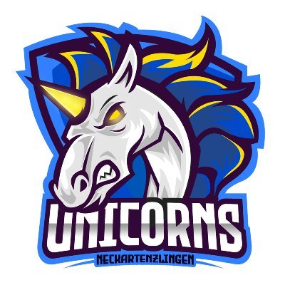 Offizieller Twitter-Account der Neckartenzlingen Unicorns.  Gründungsmitglied von @Onlineliga_de und aktuell in Liga 3 Süd2