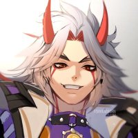 Arök (@oniofcalamity) 's Twitter Profile
