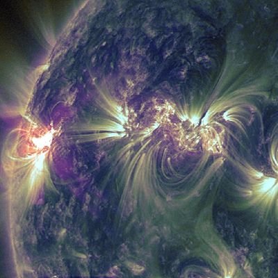 Founder of Solarism, a science based belief system that holds our star, Solaris, as the living god figure of our reality. We are star dust and star light.