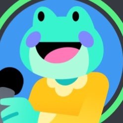 Hi I am SandBread! You can call me Moi.
I go by they/he I am okay with feminine pronouns,
I love frogs!