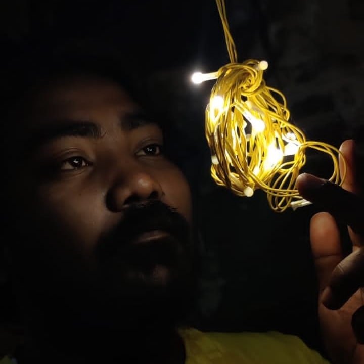 tirkey_rishab's profile picture. Believe in god and have faith in yourself never give up ,