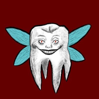 smashed_teeth's profile picture. NFT project, aimed at making the world better. 20% from every purchase and (from) sales commission goes to charity. Instagram: smashedteeth_nft