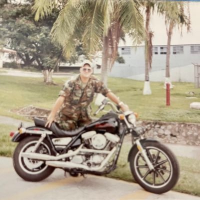 scottpodeyn's profile picture. Retired USAF