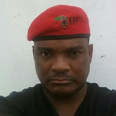 Fire eater of the July movement (EFF)