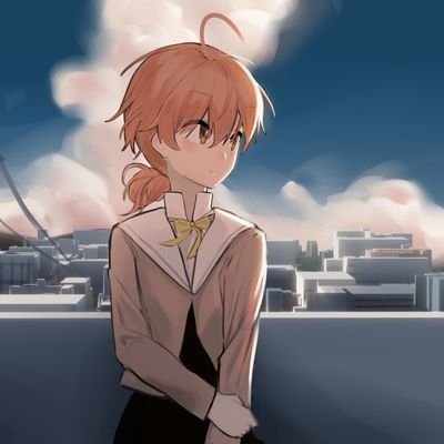 晨蓝さんのプロフィール画像