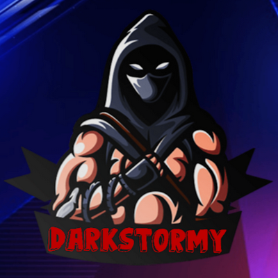 Darkstormy16's profile picture. 