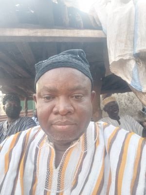 IssahAAbukari1's profile picture. Honesty, diligence and hardworking