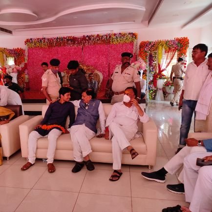 Block President | Hayaghat Prakhand Congress Committee Darbhanga Bihar | Vice Captain Tennis Ball Cricket Association of Bihar (2018-19)