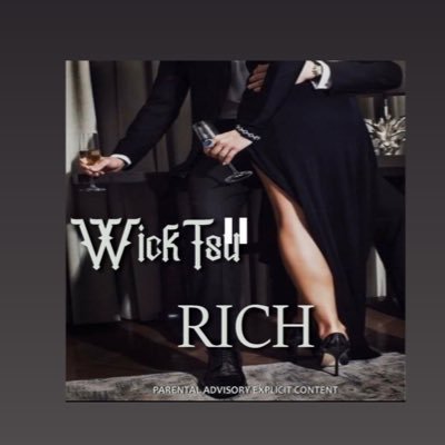 @Wick3dsOn & @tsunamibarz = @wicktsu #DopestDynamicDuo 🎶❤️🔥 ⬇️TAP THAT LINK BELOW⬇️