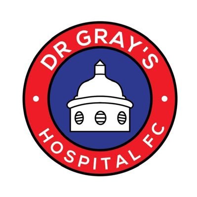 We are Dr Grays football team made up from both staff members and players affiliated with Dr Grays Hospital.