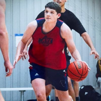 PaulHenehan2022's profile picture. 2022 / 6'8"  210 lbs / PF or C / Clear Lake HS / 5.34 GPA / 1390 SAT