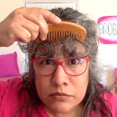 Chicana, blogger, feminist. You can’t cure families; you can only prevent them. Find me at https://t.co/kVL5ijQQrp