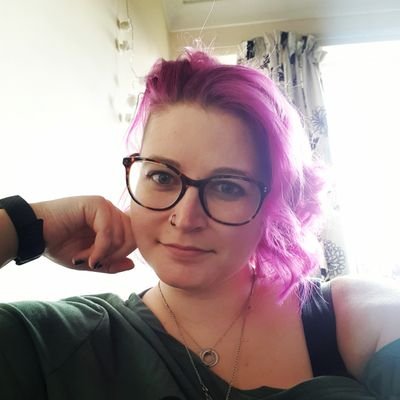 Events tech. Nerd. Games. Voice of @modemprometheus.
I can be bribed with tea.
Intersectionality.
they/them/she/her