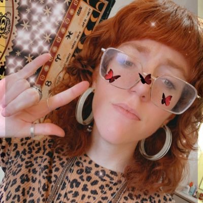 PipertheHyper's profile picture. ~ Aspiring author ~ 22 ~ she/her ~ Paranormal #WIP: 35,700 ~ Witch #WIP: 6,000