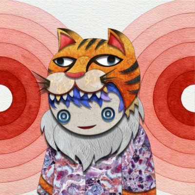 LET'S ENJOY THE SHOW!!! I'm Interior Designer and 1/1 NFT Art Creator. https://t.co/7ktjGIDTKd