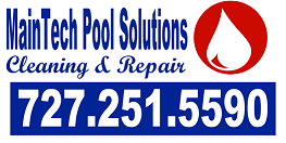 MainTechPools's profile picture. FL Certified Pool Contractor specializing in equipment repairs, weekly service, leak detections, drain & cleans, resurfacing & tiling, child safety fence.