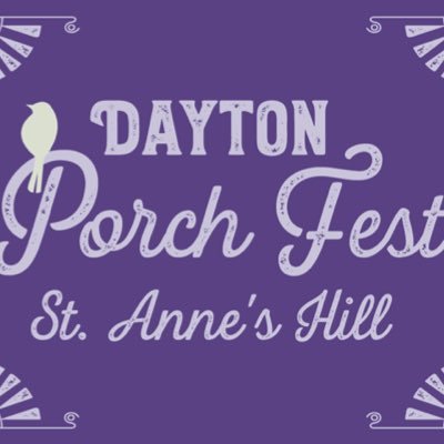yearly music festival celebrating the quality and diversity of the Dayton music scene in historic St Anne's Hill. #daytonporchfest #musicinthehill #stanneshill