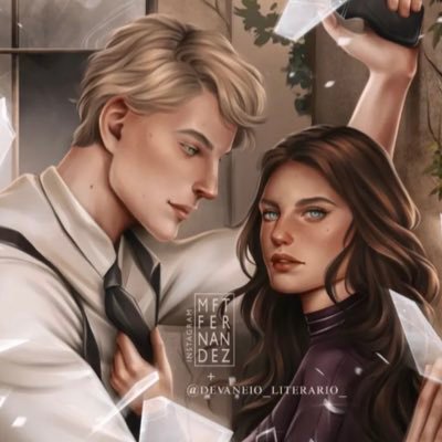 aaron warner and juliette ferrars being in love with each other | tahereh mafi’s shatter me