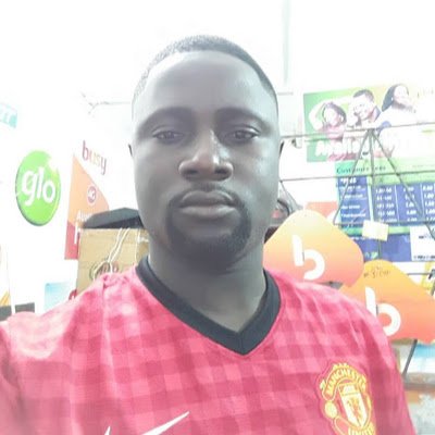 AvetteyDaniel's profile picture. Everything you ever wanted is at the other side of fear.